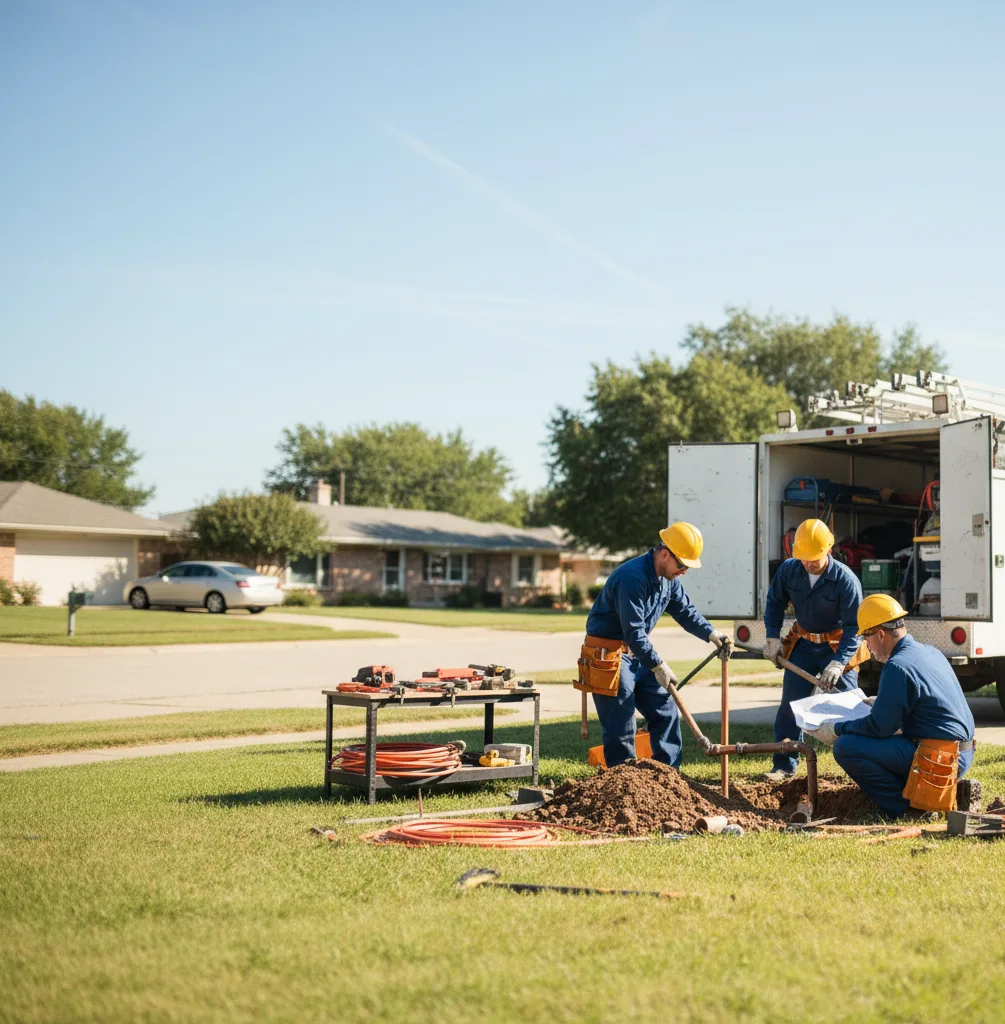 Water Heater Installation in Moro, IL